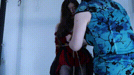 【冷月原创】卓卓的榨汁放置，许久不来的卓卓这次被绑成难受的姿势踮着脚吊起来，稍封面图