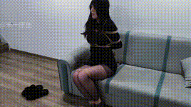 【禾一原创】新模演绎奇遇楚楚可怜的眼神让人忍不住怜爱~长的很好看172大长腿声封面图