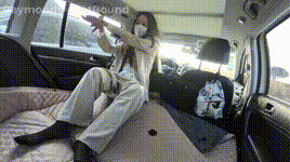 【Raymond】欠债女创业者2啵啵贝户外系列挑战及失败惩罚（无内啵啵贝车来车往超市购封面图